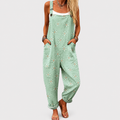 Behagelige overalls med print — Print 5