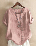 Miranda – Chic sommer-T-shirt