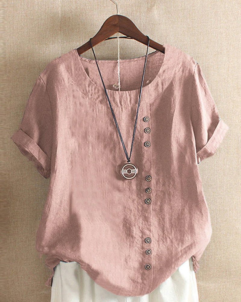 Miranda – Chic sommer-T-shirt