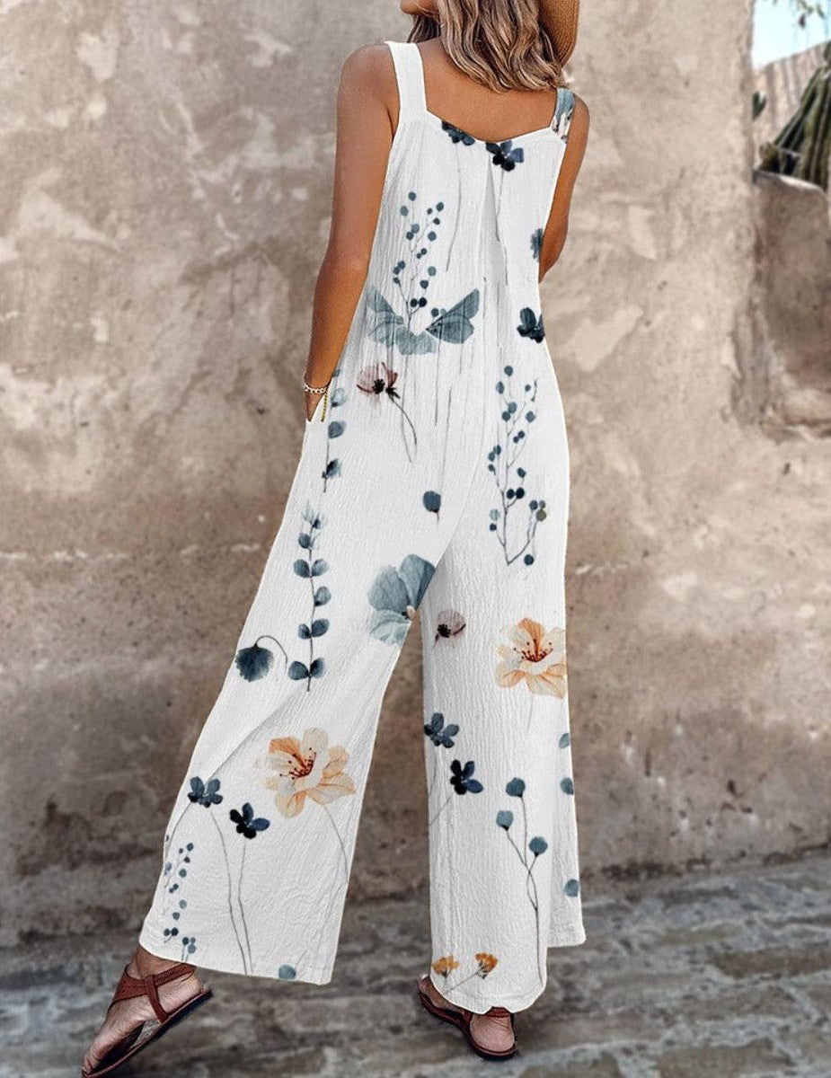 Behagelige overalls med print — Print 4