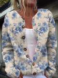 Daysie™ – Strikket vintagecardigan
