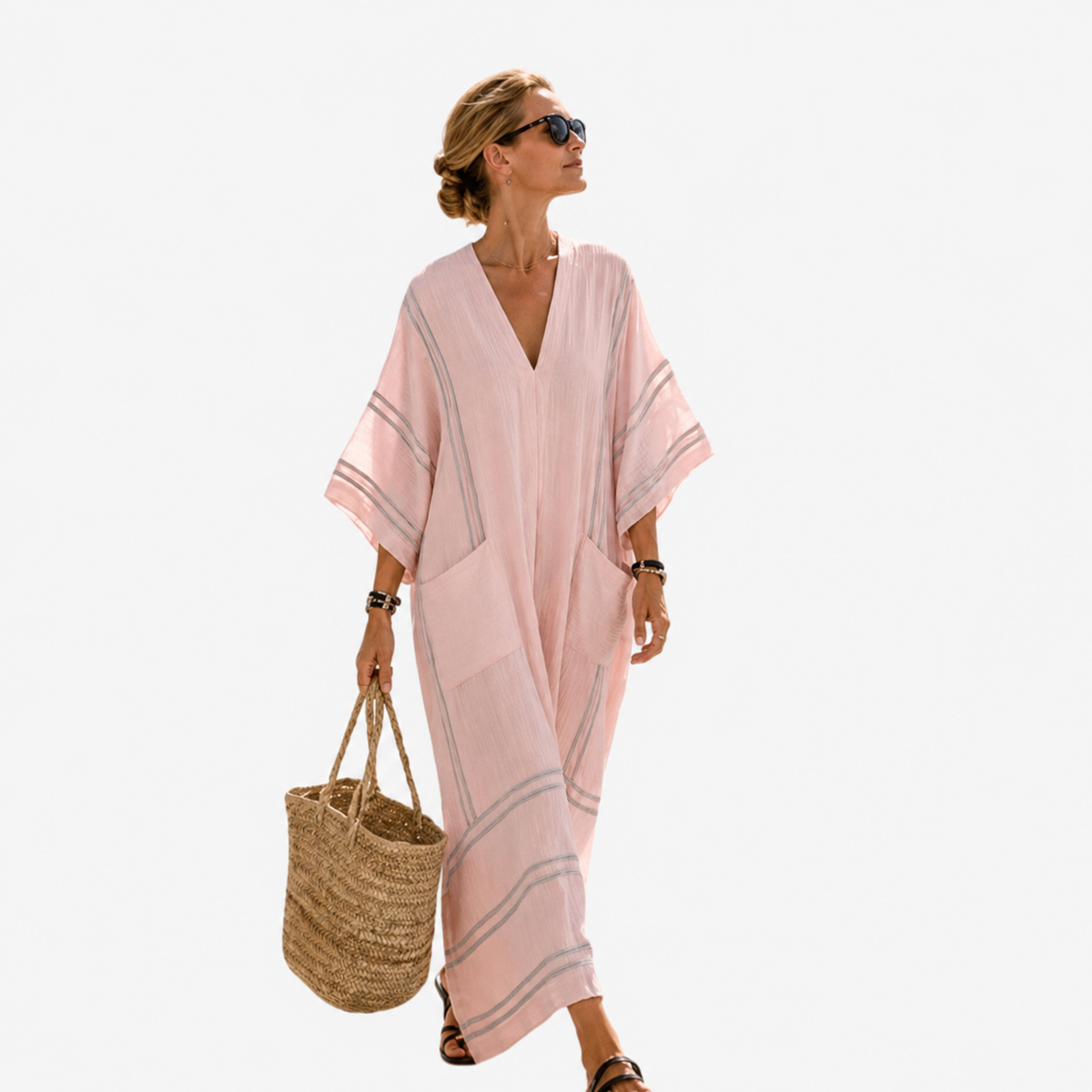 Lang kaftan — Model 31