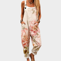 Behagelige overalls med print — Print 14