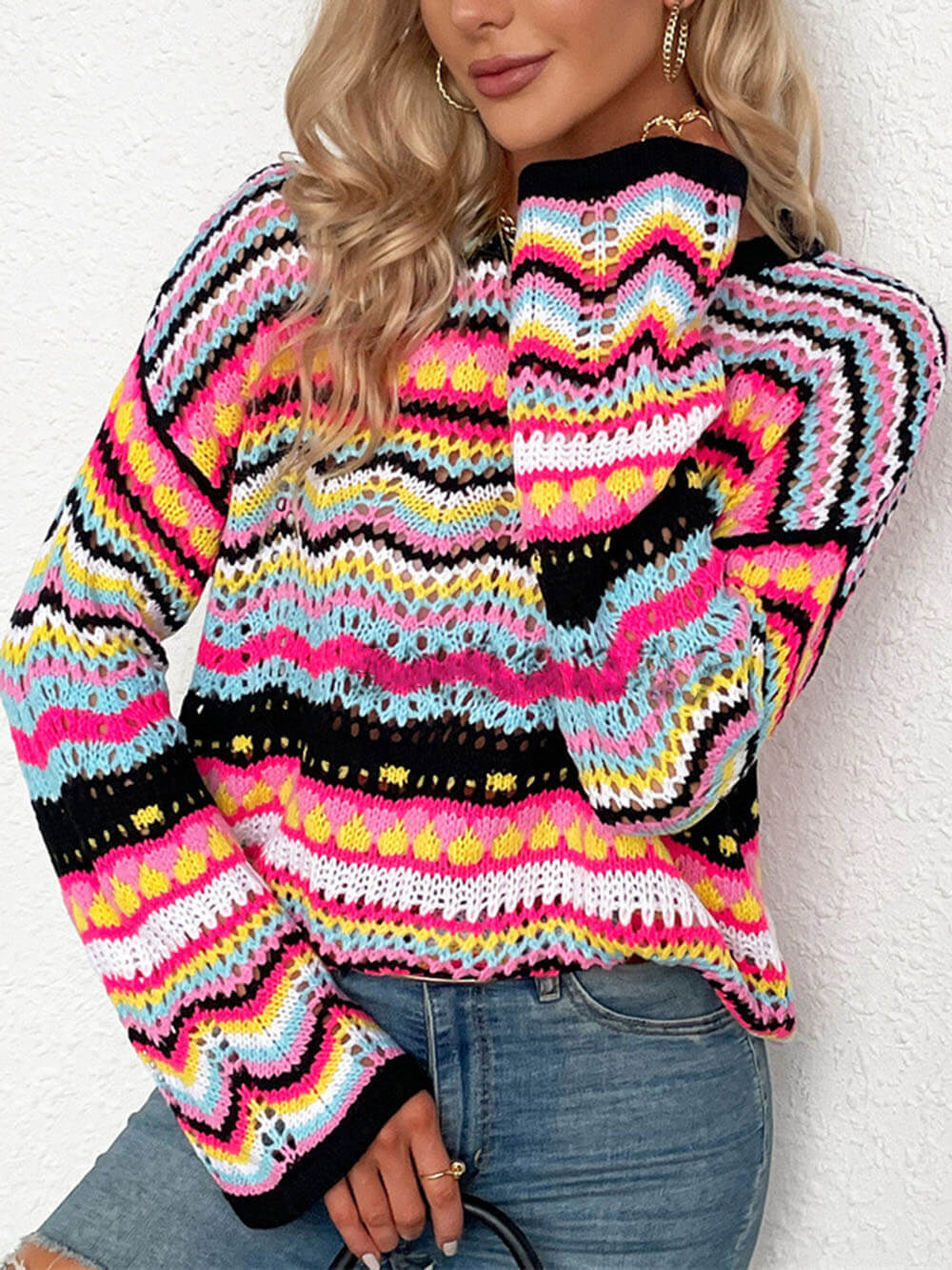 Bruna Elena | Weekendsweater