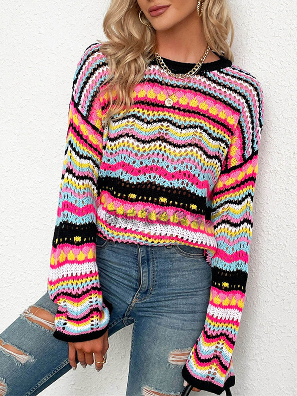 Bruna Elena | Weekendsweater