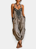 Olivia | Jumpsuit i boho-stil