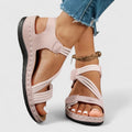 Nina | Elegante ortopædiske sandaler
