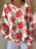 Renata Maria | Komfortabel vaffelstrikket sweater