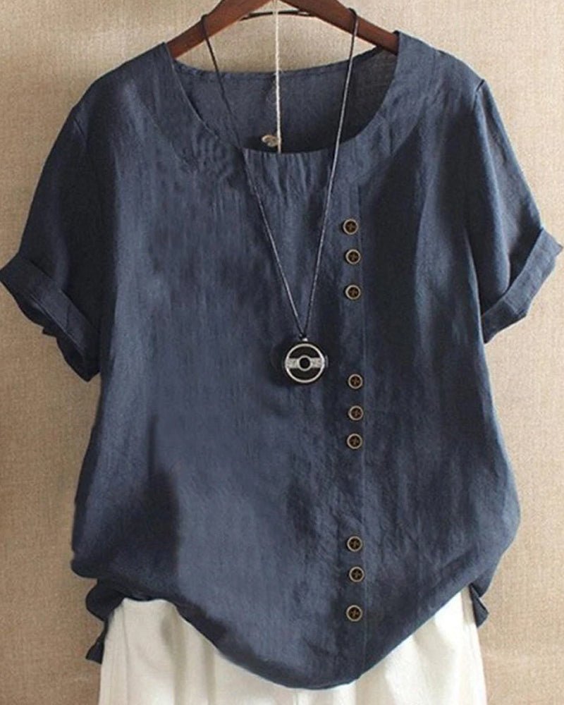 Miranda – Chic sommer-T-shirt