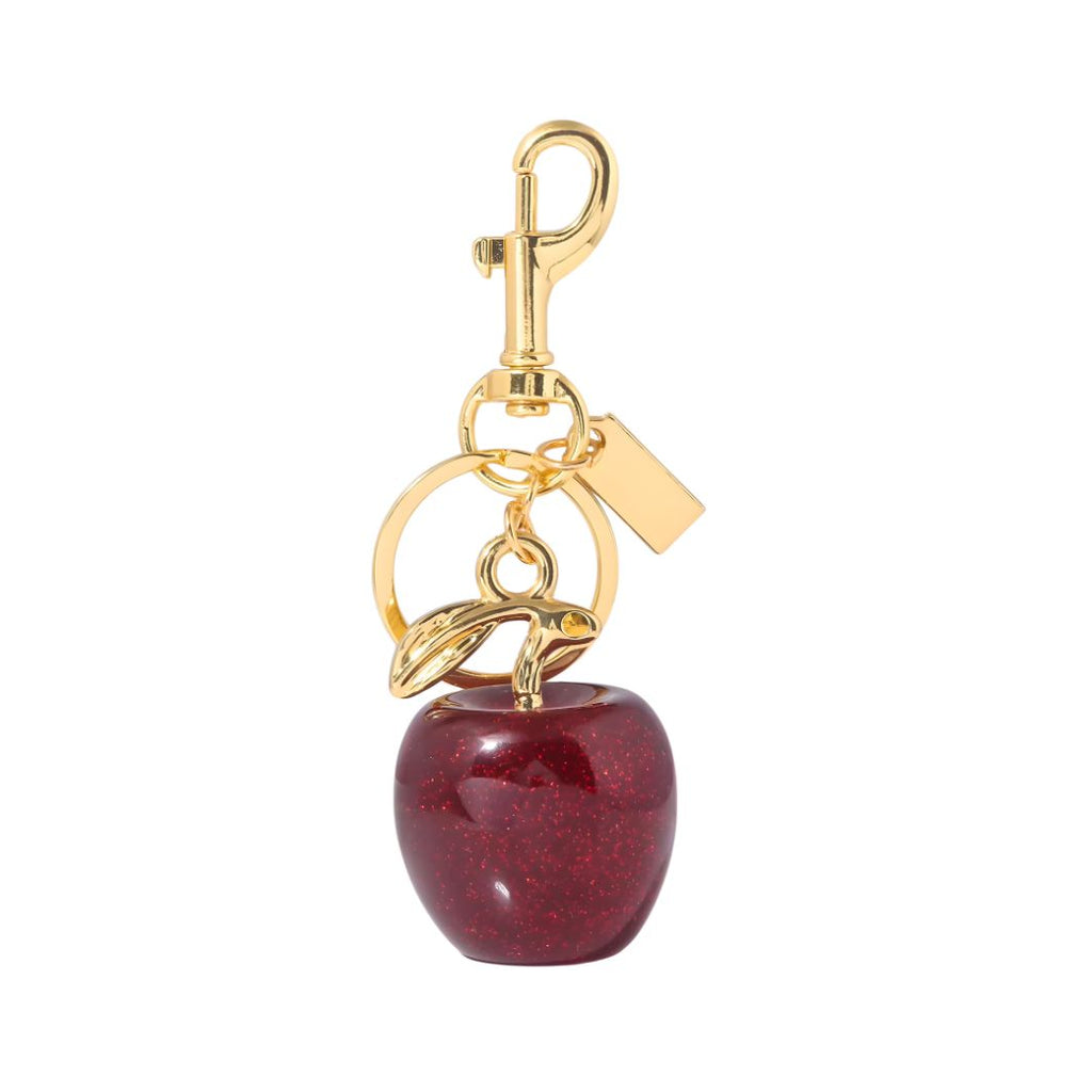 GYLDENT ÆBLE | TASKEPYNT