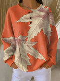 Lidia Anna | Sweater i dobbelt vaffelstrik