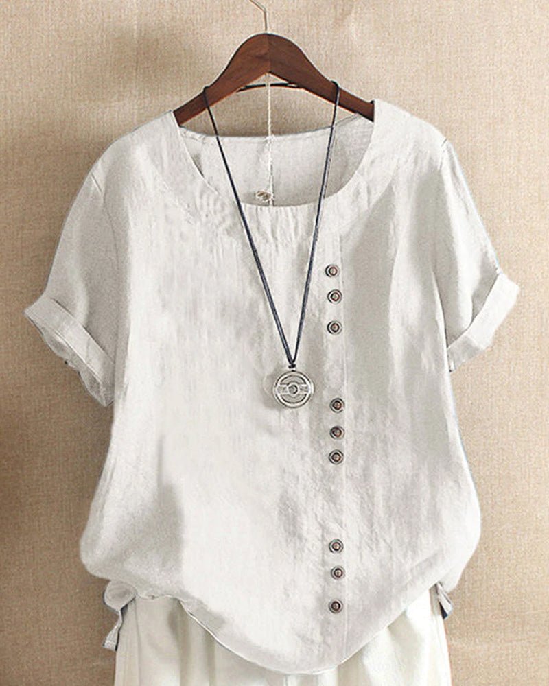Miranda – Chic sommer-T-shirt