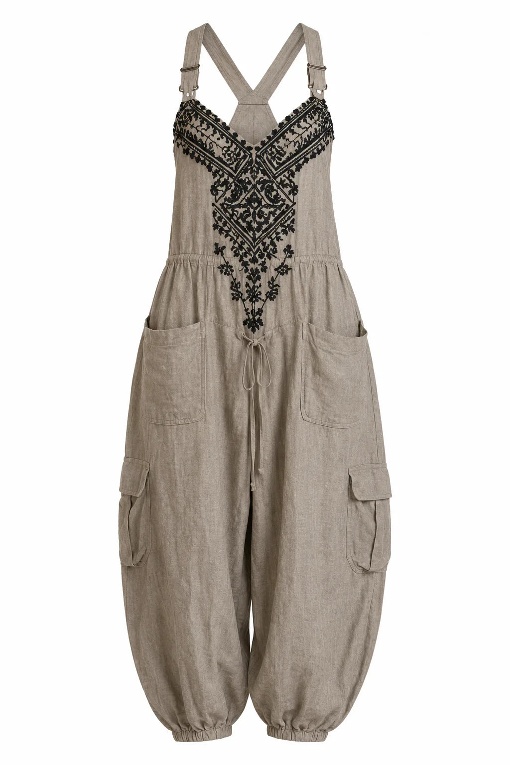 Olivia | Jumpsuit i boho-stil
