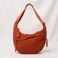 Gioia – Orange skuldertaske