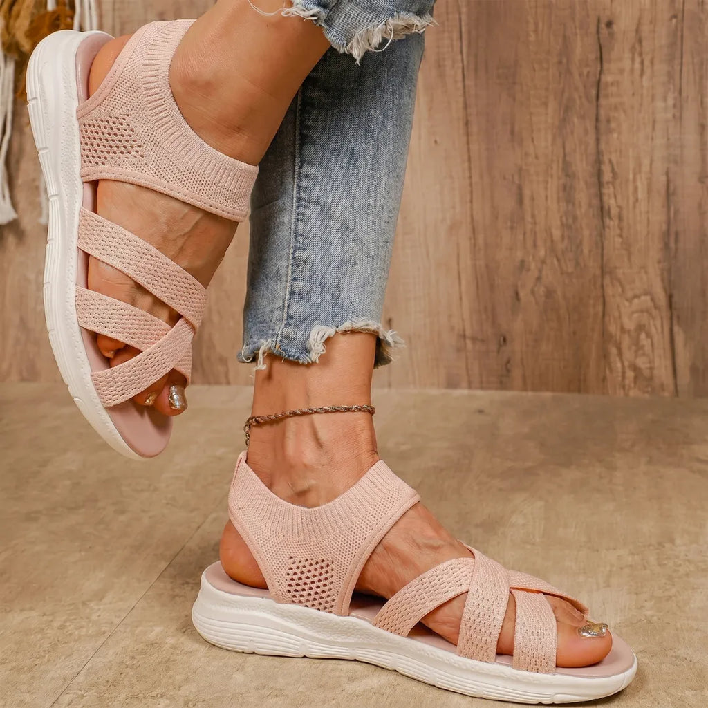 ErgoLina | Ortopædiske komfortsandaler