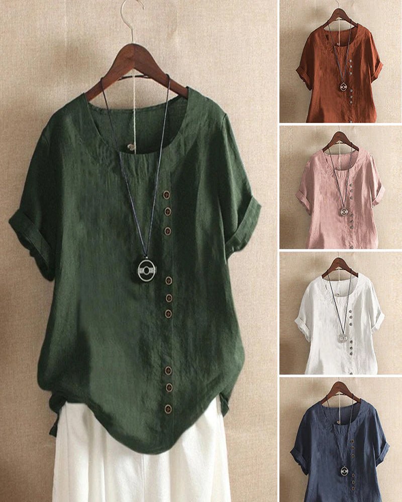 Miranda – Chic sommer-T-shirt