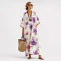 Lang kaftan — Model 06