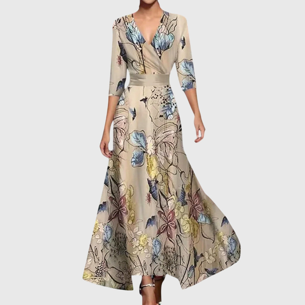 Leida — Elegant kjole