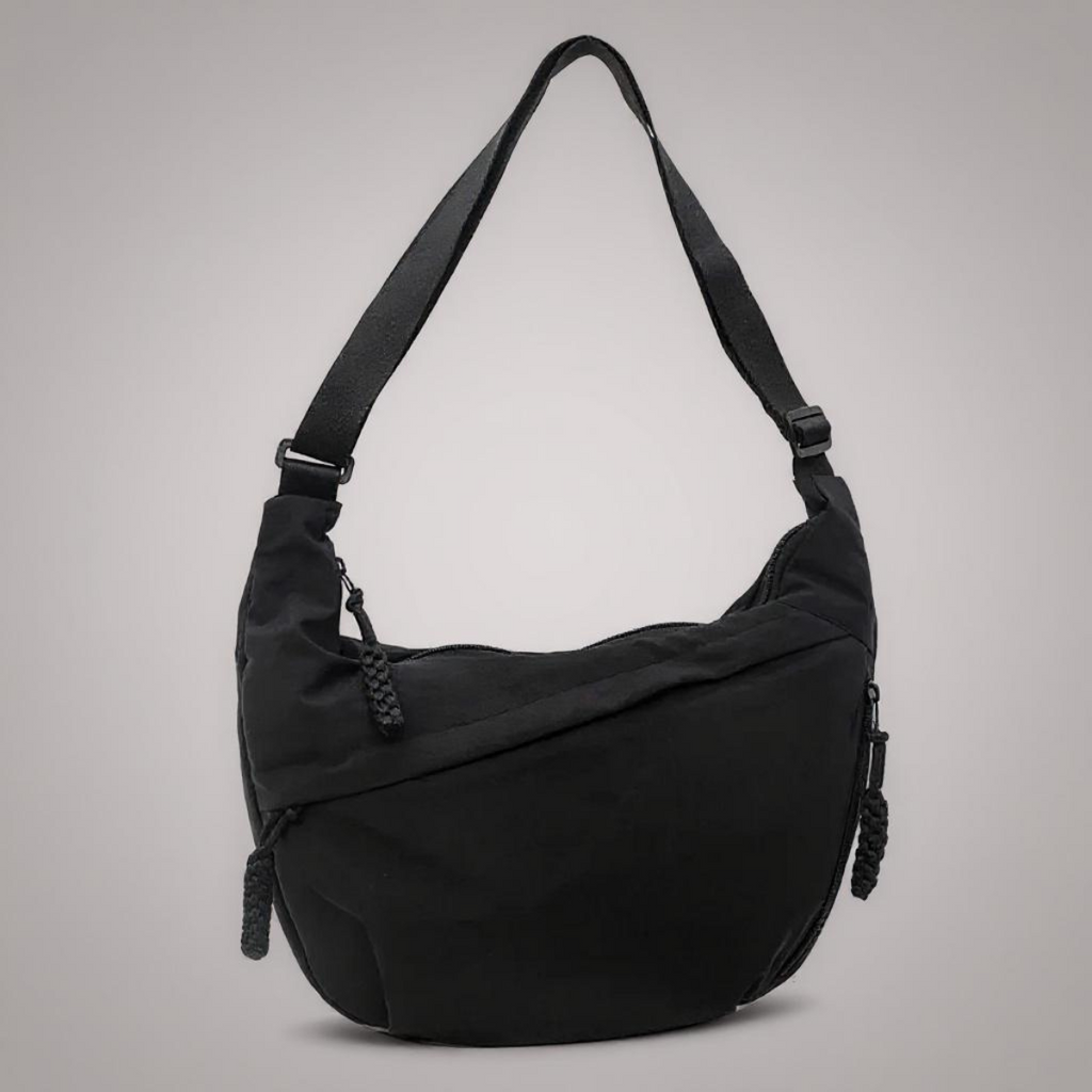 Aria – Sort skuldertaske