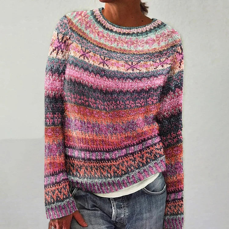 Gaia Maria | Blød og elegant sweater