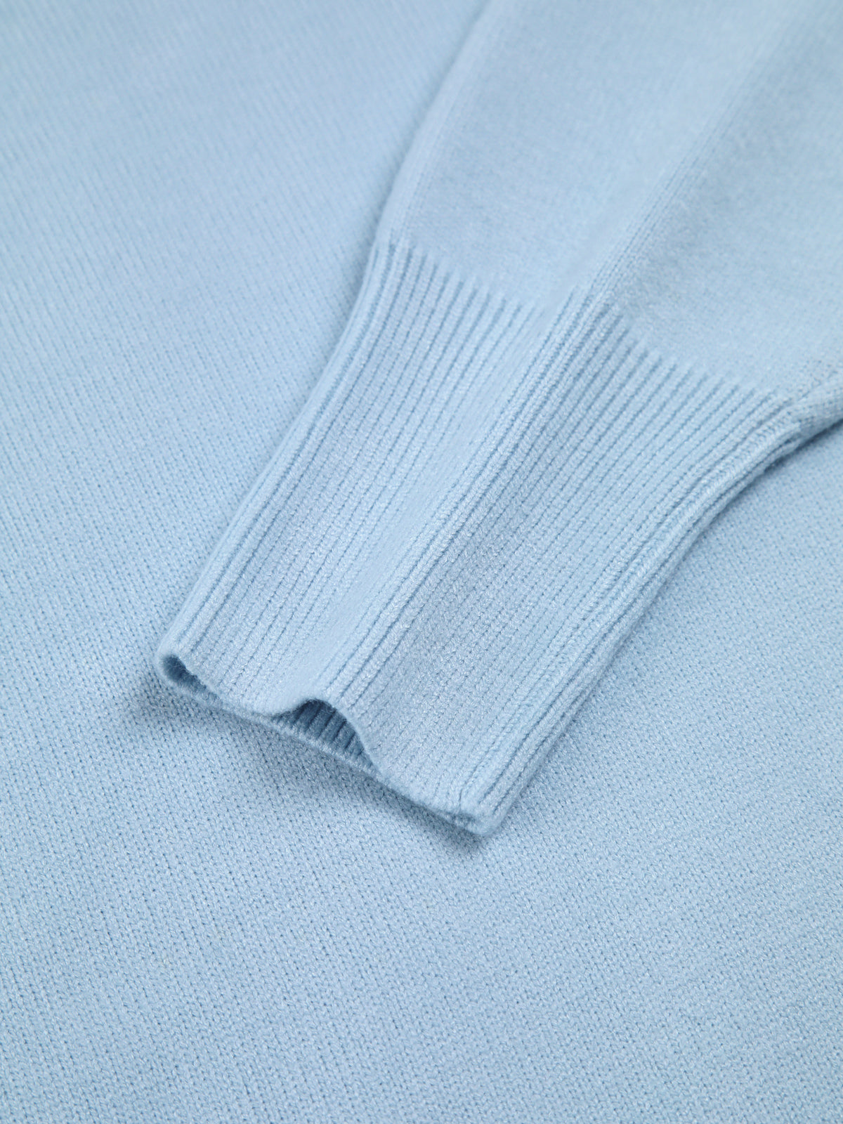 Giuditta | Oversized rullekravesweater
