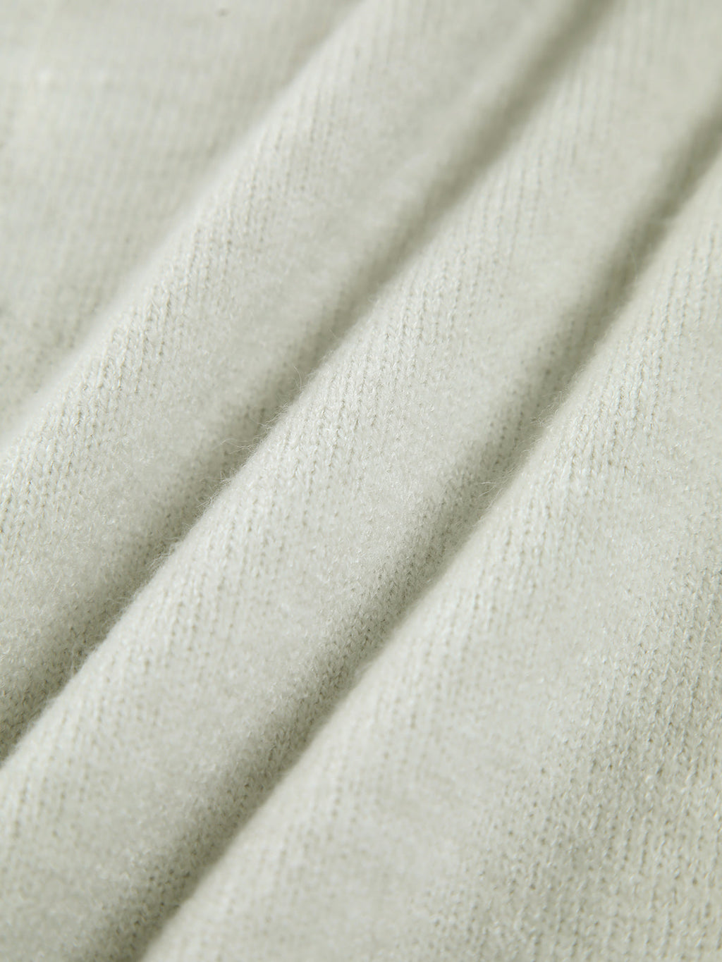 Domenica | Strikvest med knapper