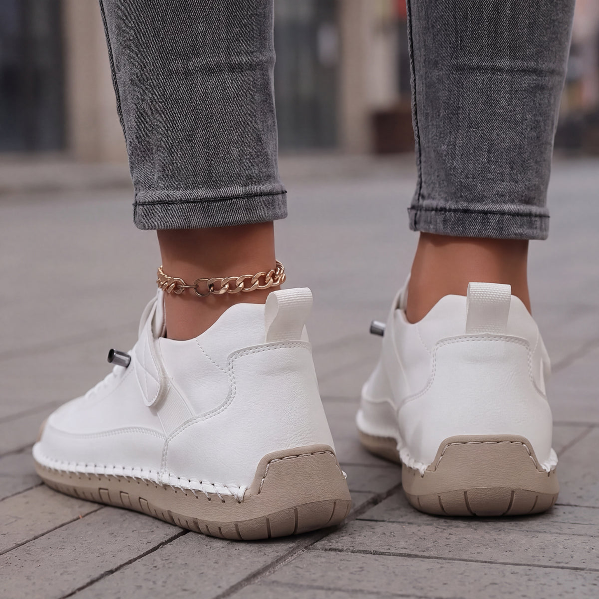 Mia – Ortopædiske sneakers