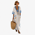Lang kaftan — Model 03