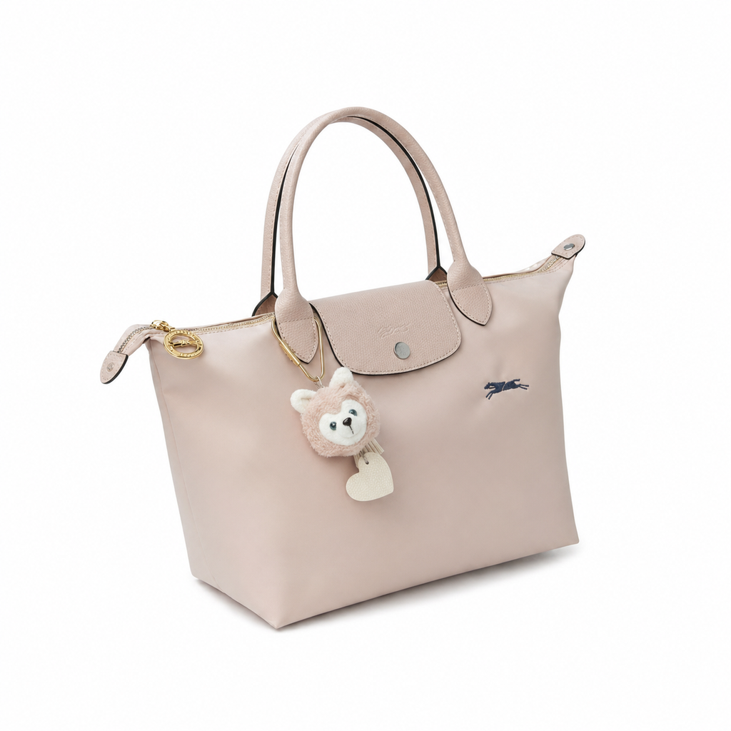 STOR TOTE BAG | LYSEBEIGE