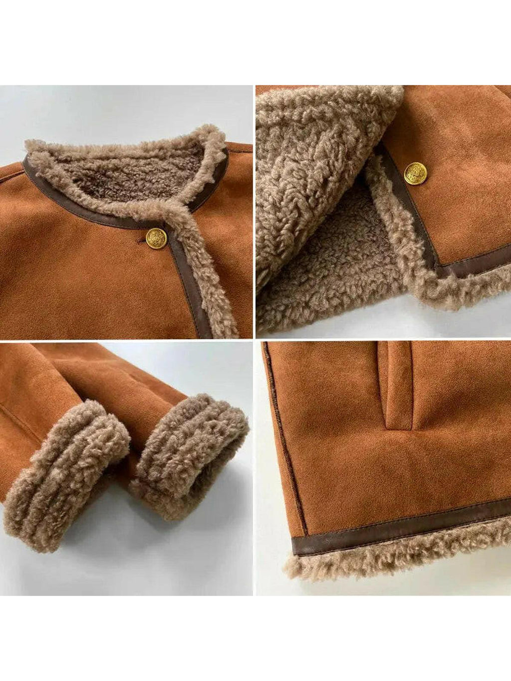 Olive | Quiltet midi-pufferfrakke med markeret talje