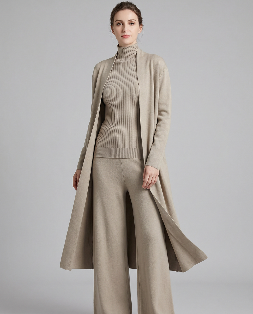 Fosca | Elegant tredelt sæt i alsidige farver