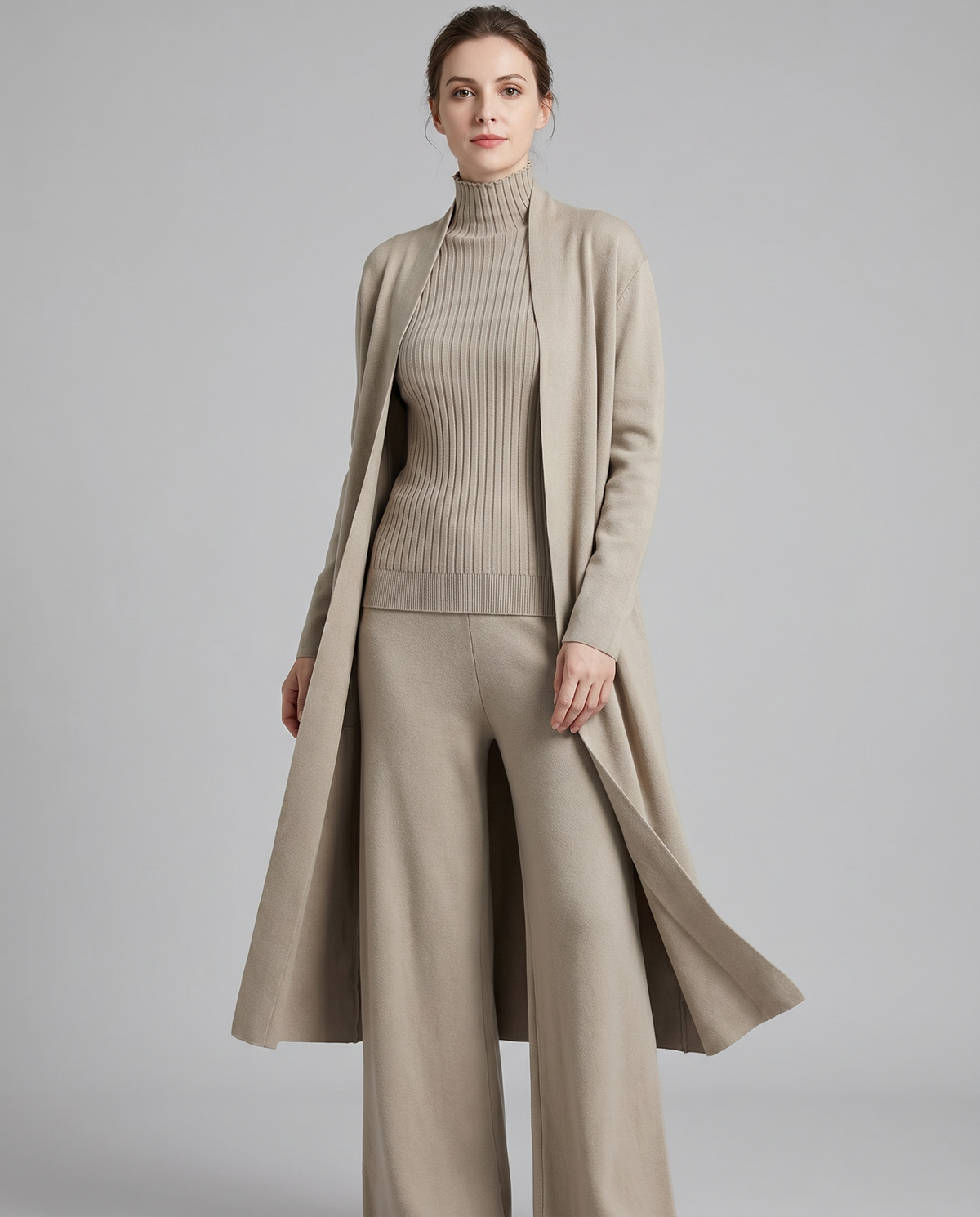 Fosca | Elegant tredelt sæt i alsidige farver