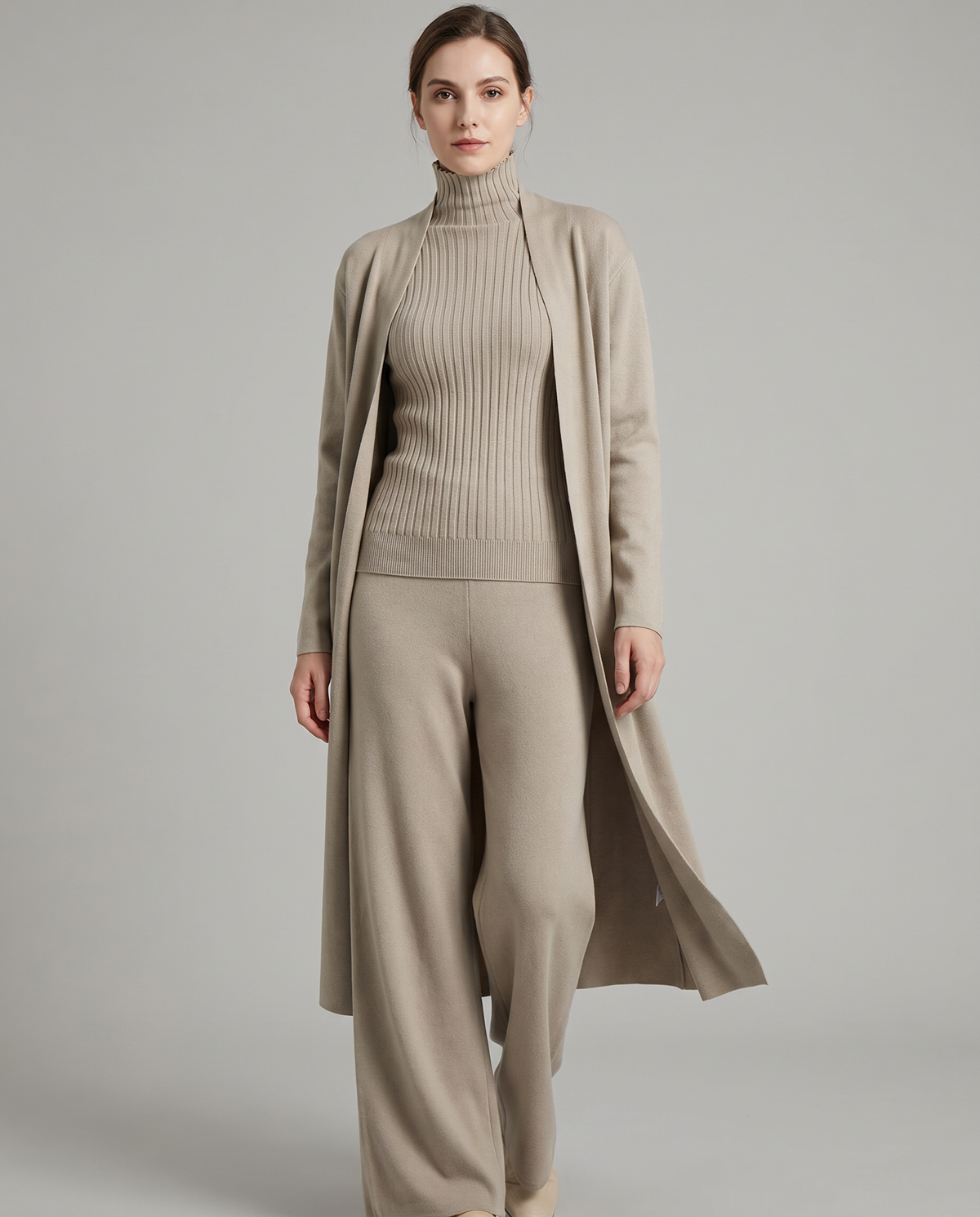 Fosca | Elegant tredelt sæt i alsidige farver