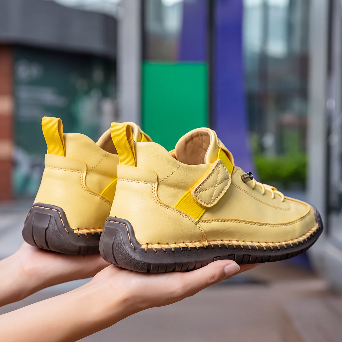 Mia – Ortopædiske sneakers