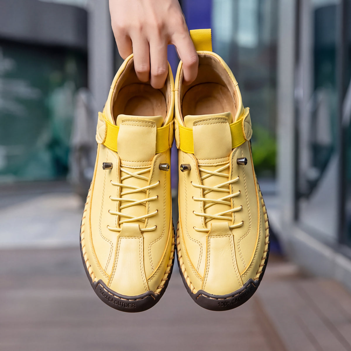 Mia – Ortopædiske sneakers