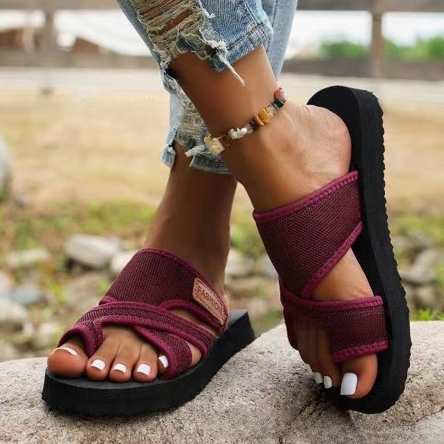 Celia | Behagelige ortopædiske sandaler