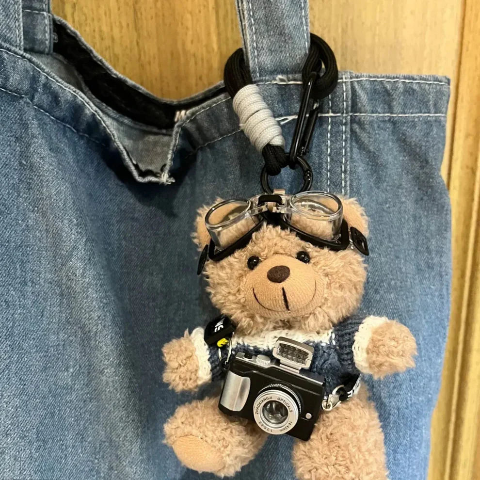 TEDDYBJØRN | TASKEPYNT