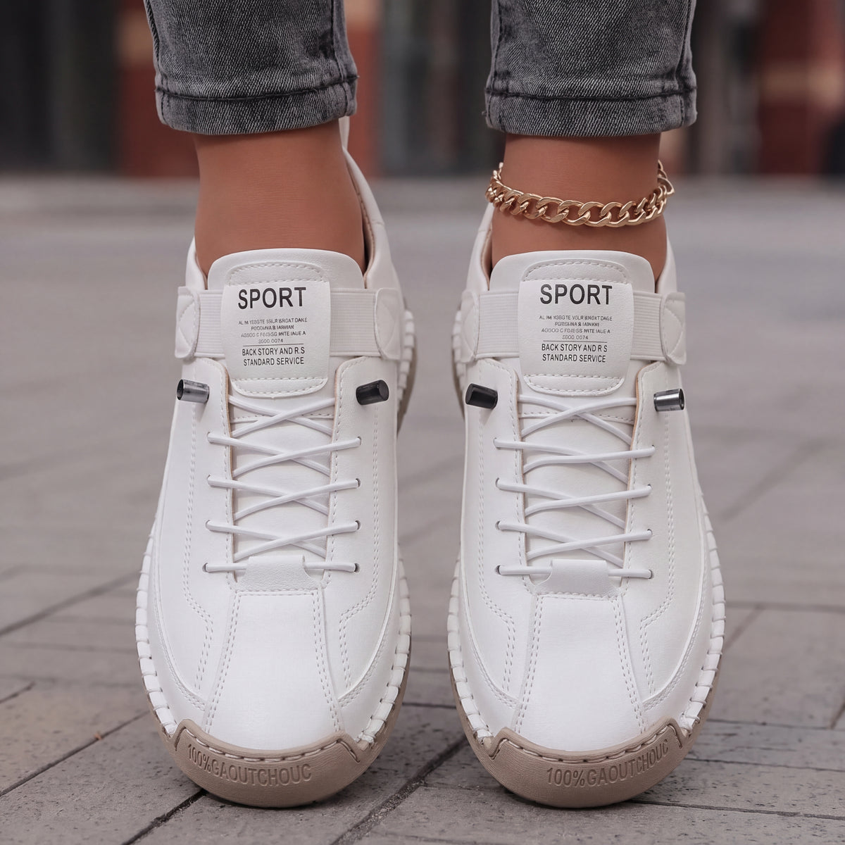 Mia – Ortopædiske sneakers