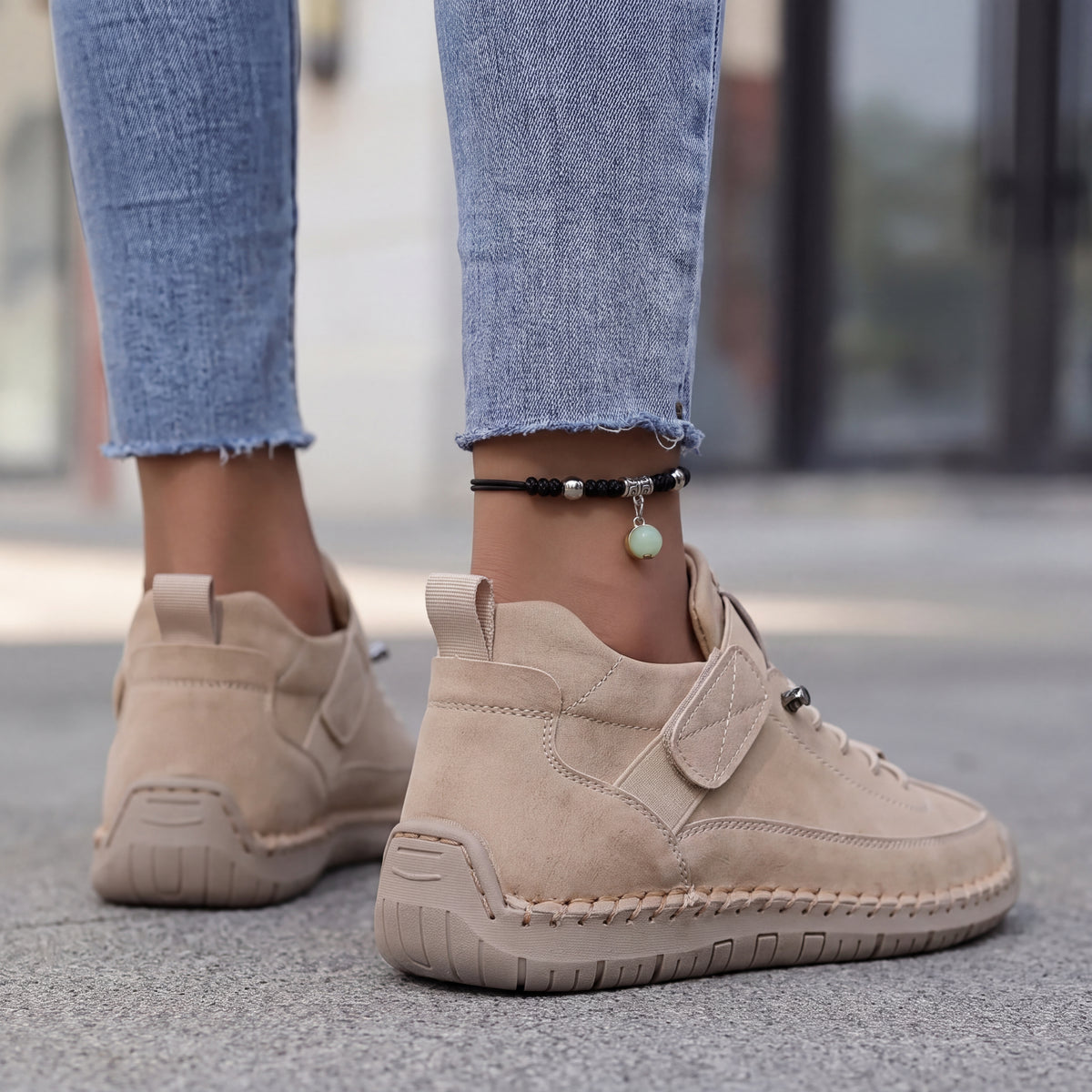 Mia – Ortopædiske sneakers