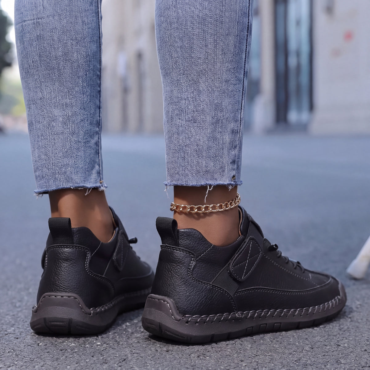 Mia – Ortopædiske sneakers