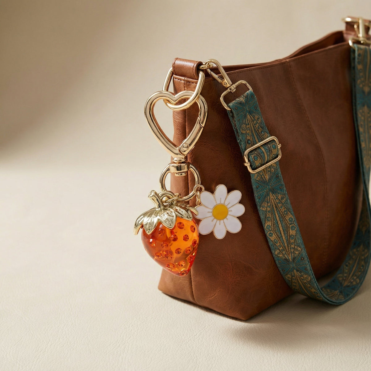 DAISY STRAWBERRY | TASKEPYNT