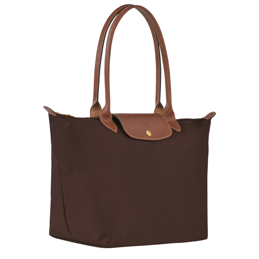 STOR TOTE BAG | MØRKEBRUN