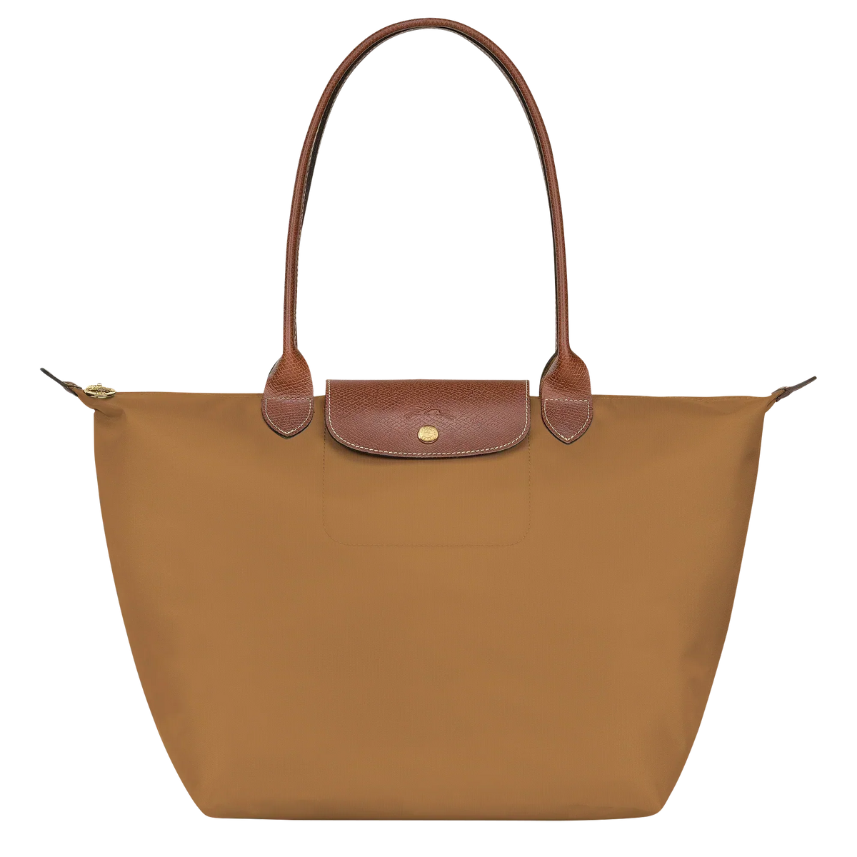 STOR TOTE BAG | CAMEL