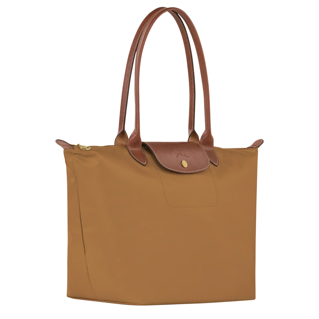 STOR TOTE BAG | CAMEL