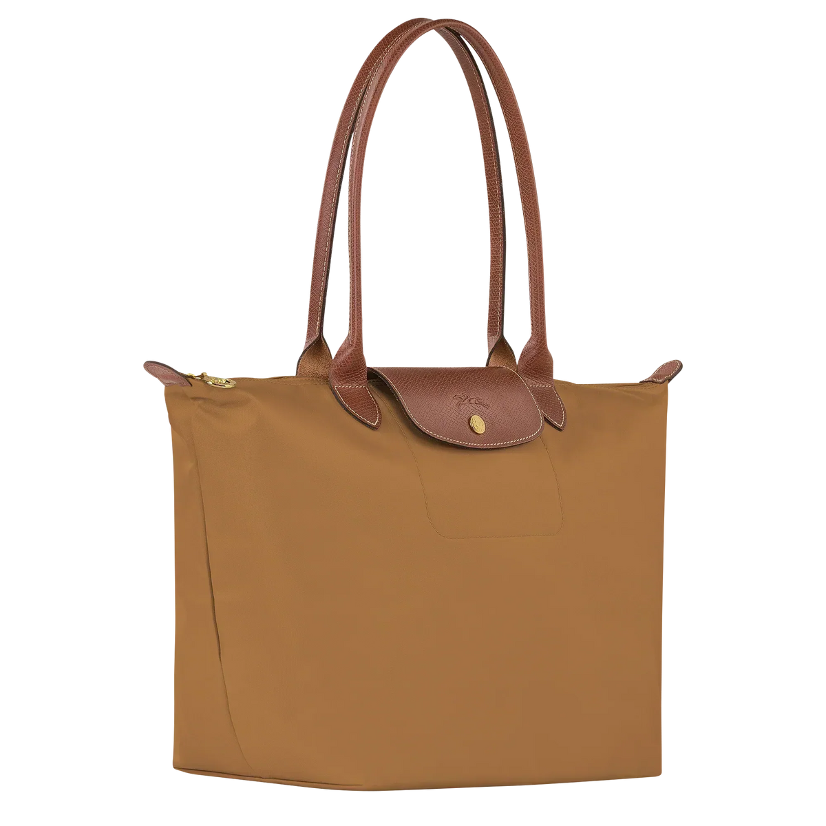 STOR TOTE BAG | CAMEL