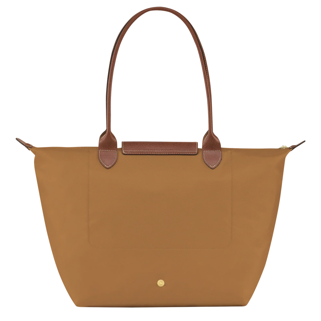 STOR TOTE BAG | CAMEL