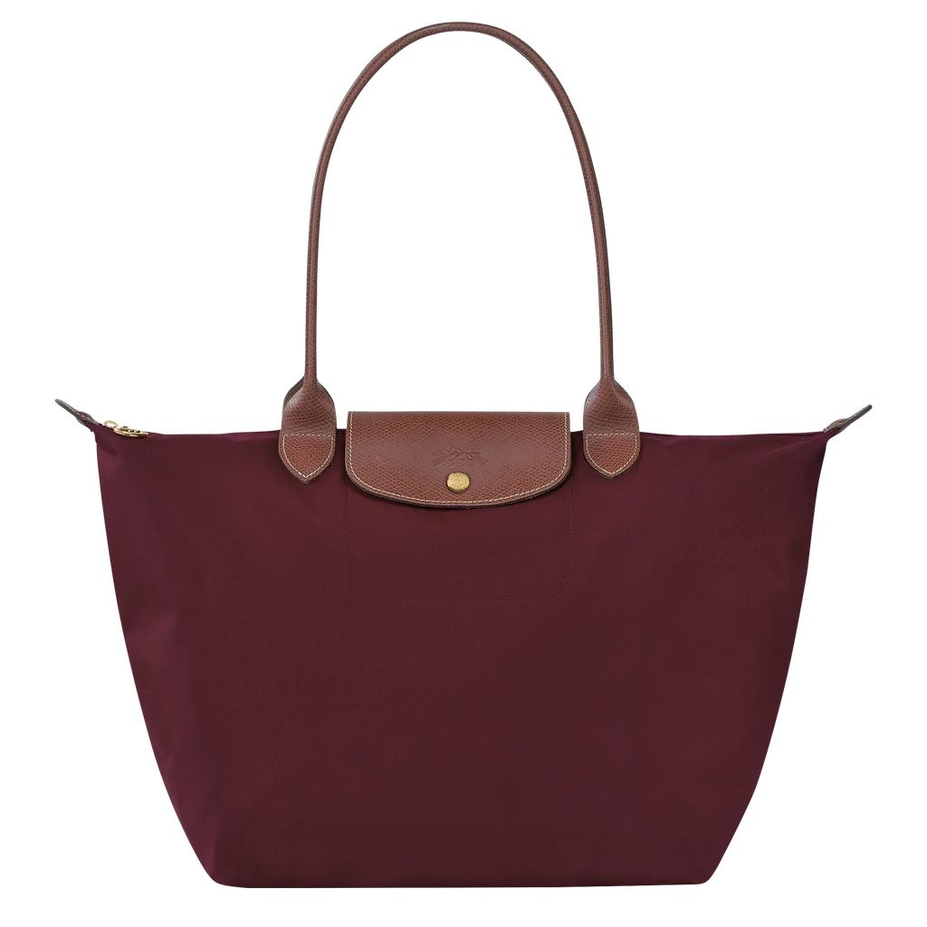 STOR TOTE BAG | BORDEAUX