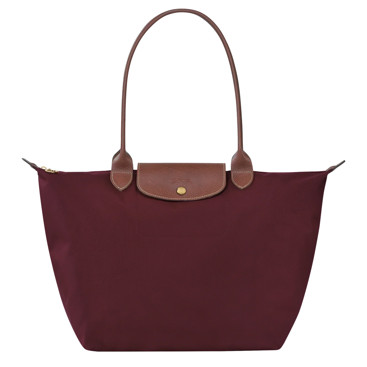STOR TOTE BAG | BORDEAUX