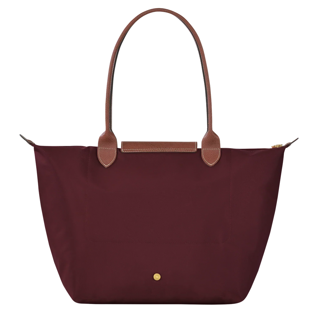 STOR TOTE BAG | BORDEAUX