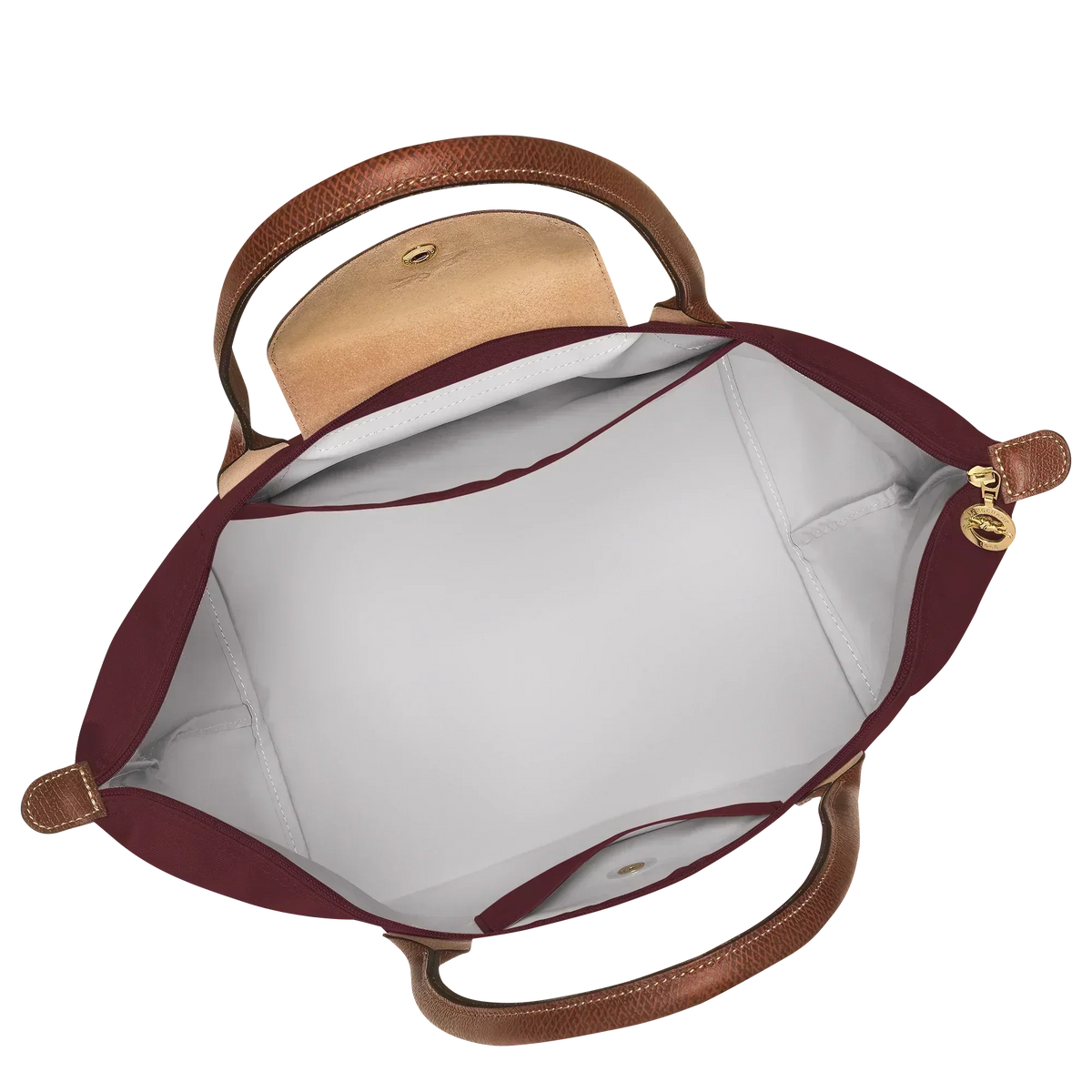 STOR TOTE BAG | BORDEAUX